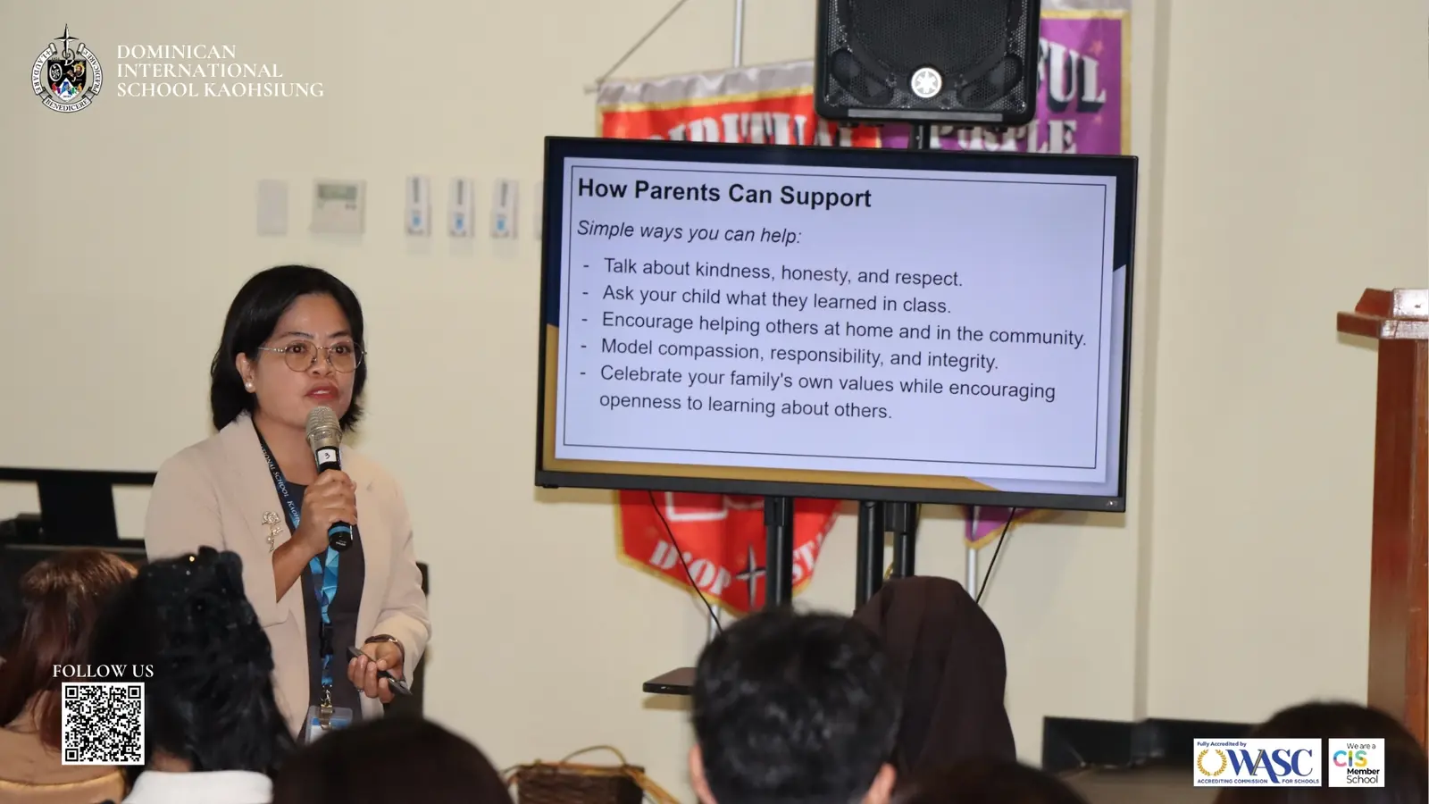DISK Parent Orientation for School Year 2026–2027, photograph 1 of 20