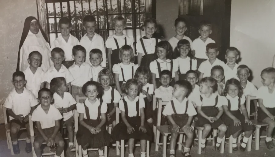 Members of the early school community