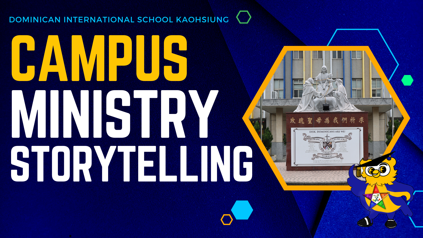 Campus Ministry - Storytelling