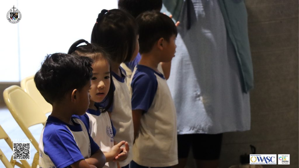School Opening Mass at Dominican International School Kaohsiung