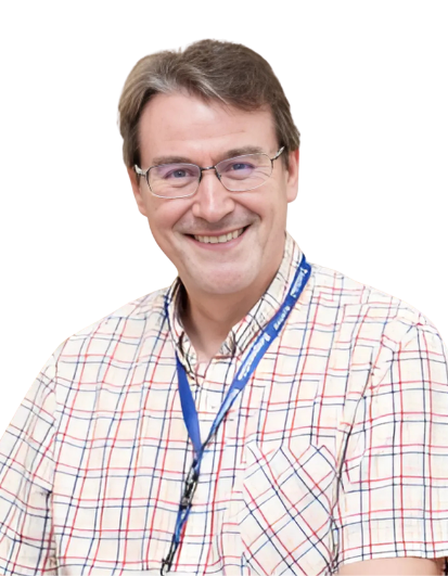 Fr. Prudencio Garcia, OP