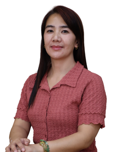 Ms. Mary Grace Reyes