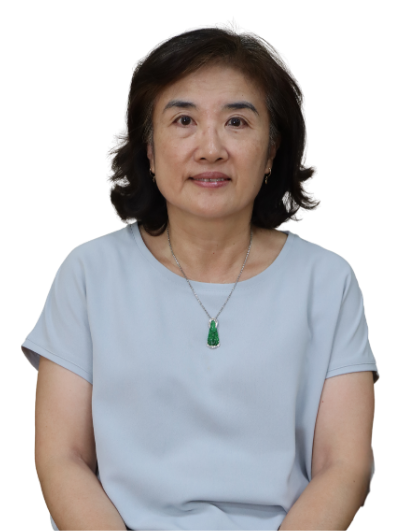 Ms. Peggy Liu